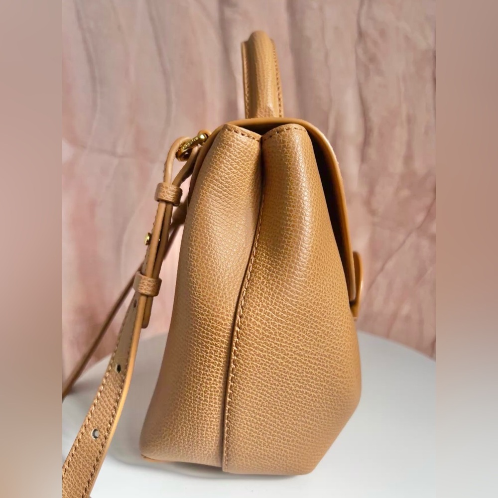 Polene Camel Mini Bag - Picture 4 of 8